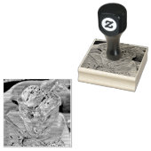 Eiscreme Gummistempel (Stempel)