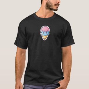 Eiscreme Gute Laune Für Männer Frauen Jugend 11 T-Shirt