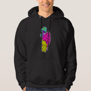 Eiscreme Hoodie