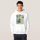 Eiscreme Hoodie (Vorne ganz)