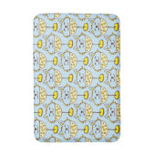 Eiscreme I Badematte (Vorderseite Vertikal)