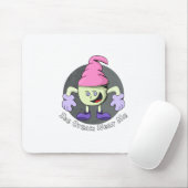 Eiscreme in der Nähe von mir Mousepad (Mit Mouse)