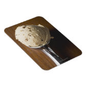 Eiscreme in Eiscreme (Overhead) Magnet (Rechte Seite)