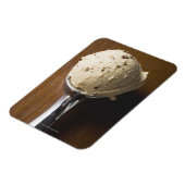 Eiscreme in Eiscreme (Overhead) Magnet (Linke Seite)