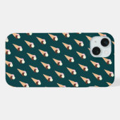 Eiscreme iPhone Hülle (Rückseite (Horizontal))