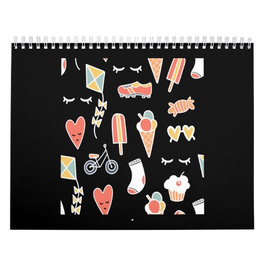 Eiscreme Kalender (Titelbild)