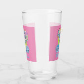 Eiscreme-Kälte Glas (Rechts)