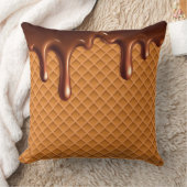 Eiscreme Kissen (Decke)