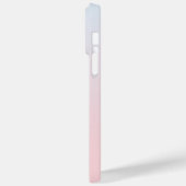 Eiscreme Kitty - Rosy & Dreamy Case-Mate iPhone Hülle (Rückseite / Links)