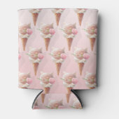 Eiscreme Kitty - Rosy & Dreamy Dosenkühler (Vorderseite)