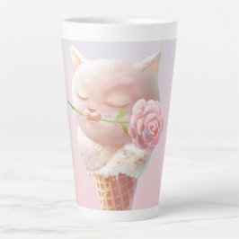 Eiscreme Kitty - Rosy & Dreamy Milchtasse