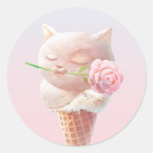 Eiscreme Kitty - Rosy & Dreamy