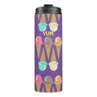 Eiscreme-Knochenzone Frozen Süßes Leckerei Joy