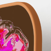 Eiscreme-Kone-Pickleball-Paddel Pickleball Schläger (Linke Seite)