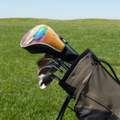 Eiscreme-Kone-Sprinklen Golf Headcover (In SItu)