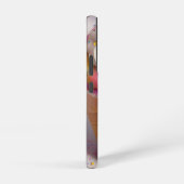 Eiscreme-Kone-Sprinklen Samsung Galaxy Hülle (Rechte Seite)