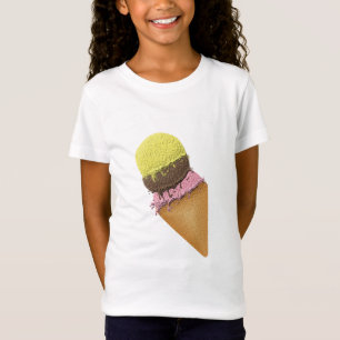 Eiscreme-Kone-T - Shirt