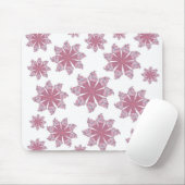Eiscreme-Kone-Wirbel Mousepad (Mit Mouse)