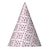 Eiscreme-Kone-Wirbel Partyhütchen (Links)
