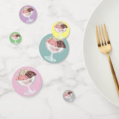 Eiscreme Konfetti (Gruppe)