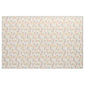 Eiscreme-Kontur Stoff (Fat Quarter (45,7 x 55,9 cm))