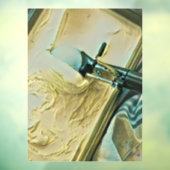 Eiscreme-Kuchen Fensteraufkleber (Blatt 3)