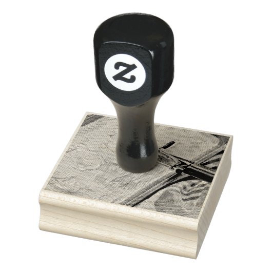 Eiscreme-Kuchen Gummistempel (Stempel)