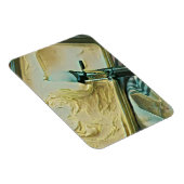 Eiscreme-Kuchen Magnet (Rechte Seite)