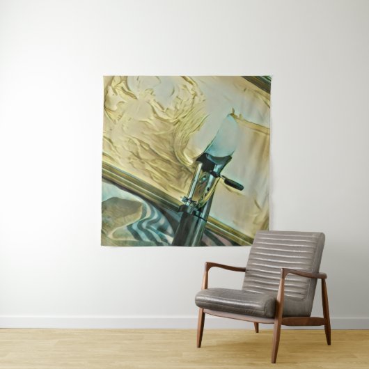 Eiscreme-Kuchen Wandteppich (Beispiel (Horizontal))