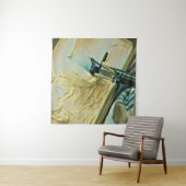 Eiscreme-Kuchen Wandteppich (Beispiel)