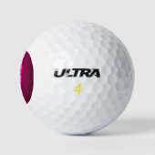 Eiscreme Kunst, Dichtung und Musik Golfball (Logo)