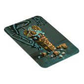 Eiscreme-Kunst Magnet (Rechte Seite)