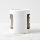 Eiscreme-Leckerei Jumbo-Tasse (Vorderseite)