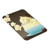 Eiscreme-Leckerei Magnet (Rechte Seite)