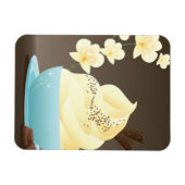 Eiscreme-Leckerei Magnet (Horizontal)