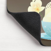 Eiscreme-Leckerei Mousepad (Ecke)