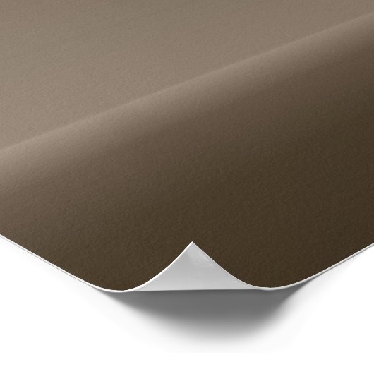 Eiscreme-Leckerei Poster (Ecke)