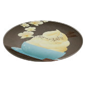 Eiscreme-Leckerei Schneidebrett (Ecke)