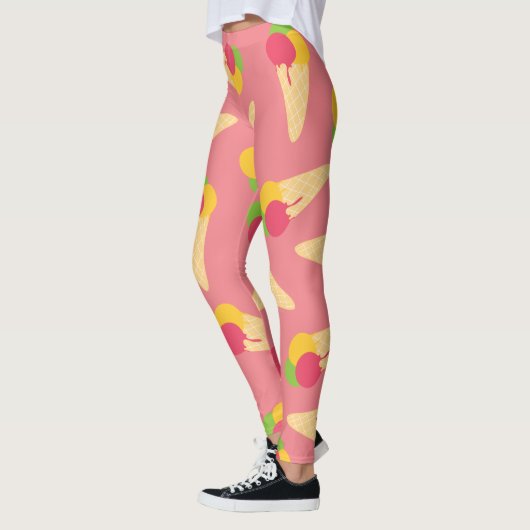Eiscreme Leggings (Links)