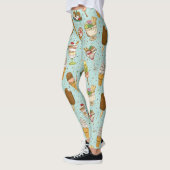 Eiscreme Leggings (Links)