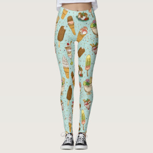Eiscreme Leggings