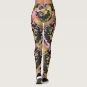 Eiscreme Leggings (Rückseite)