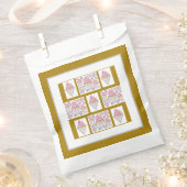 Eiscreme-Legierung in Karamelll Geschenktütchen (Ausgeschnitten)