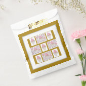 Eiscreme-Legierung in Karamelll Geschenktütchen (Versiegelt)