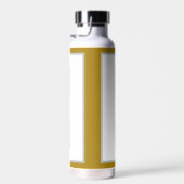 Eiscreme-Legierung in Karamelll Trinkflasche (Rechts)