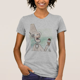 Eiscreme Lincoln T-Shirt