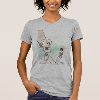 Eiscreme Lincoln T-Shirt