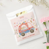 Eiscreme-LKW-Scoops für lustigen Kindergeburtstag Geschenktütchen (Versiegelt)