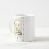 Eiscreme Lolita Coco Pistache Kaffeetasse (Vorderseite Links)