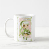 Eiscreme Lolita Coco Pistache Kaffeetasse (Links)